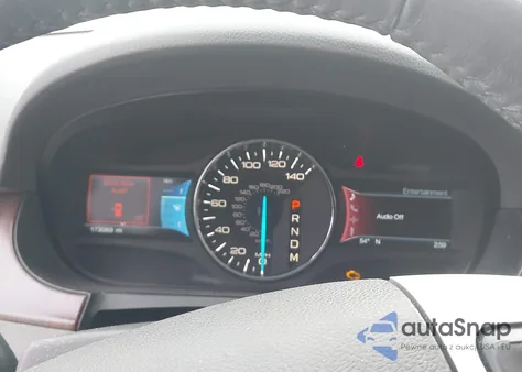 2012 Ford Edge Limited из США, поврежденный, VIN 2FMDK4KC7CBA87033